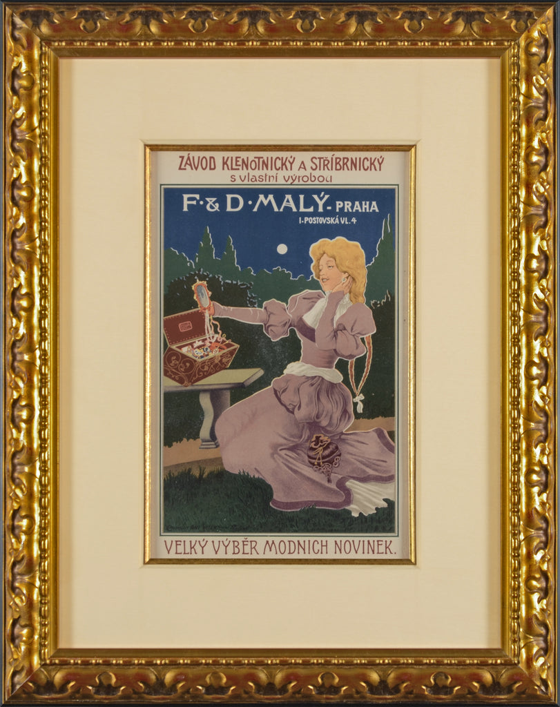 F & D Maly (Plate 236)