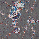 DOB: Myxomycete by Takashi Murakami