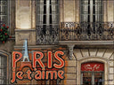 Paris, Je t'aime by Liudmila Kondakova