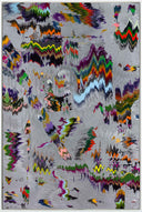 Rhythmic Meditation (Grey #1), 2020