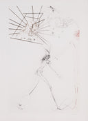The Three Bad Barons (Tristan and Iseult, Plate O), 1970