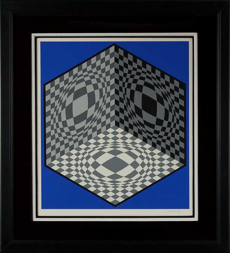 Selfridges Department Store To Stage Victor Vasarely, 46% OFF