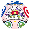 We Are The Jocular Clan #3 by Takashi Murakami