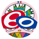 We Are The Jocular Clan #6 by Takashi Murakami